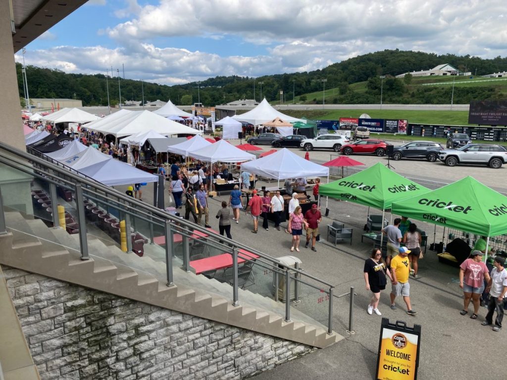 Corks and Kegs Festival celebrates a decade of food, drink and entertainment